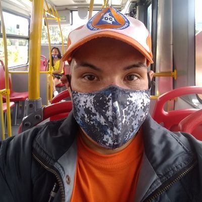 HctorjulioRinc1's profile picture. defensa civil radio operador del bogotá