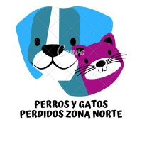 🐶PERROS Y GATOS PERDIDOS ZONA NORTE 🐱(@Mascotas_zn) 's Twitter Profile Photo