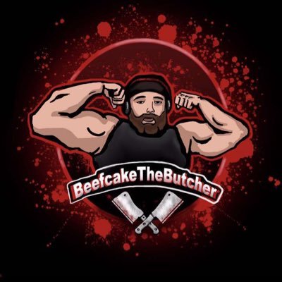 Future #1 twitch streamer in the world BeefcakeTheButcher on twitch!