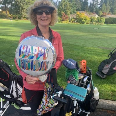 SusanBr42322096's profile picture. Proud mom, buckeye fan, golfer (for fun, not profit) and socially responsible citizen of the universe.