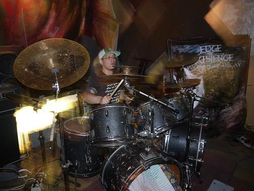 Metal Drummer