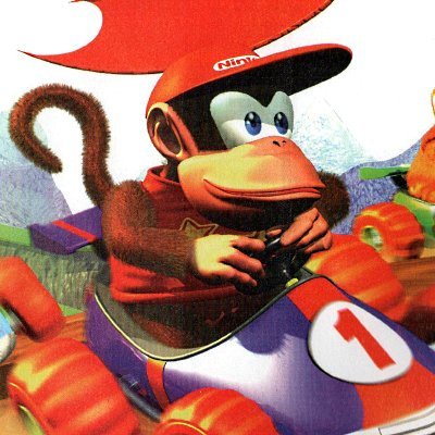 finding all the nice renders from the Donkey Kong Rare™ universe