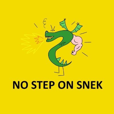 i like da snek.
i like da code.
Claymore Roomba is my friend.
Trogdor is my copilot.