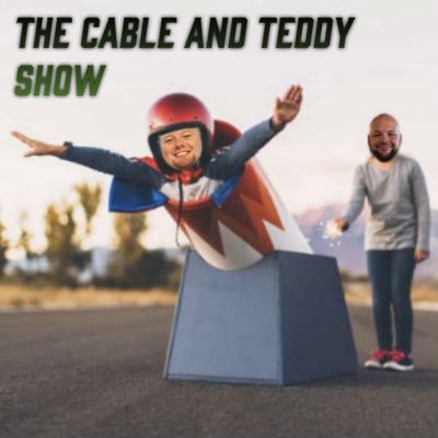 Welcome to The Cable and Teddy Show! Just a couple dudes from the Midwest sharing their thoughts on sports, comedy and current events!