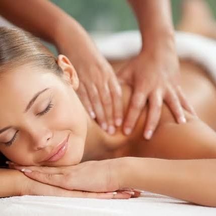 Physiotherapy and massage; best way to relax your body and feel the pleasure.