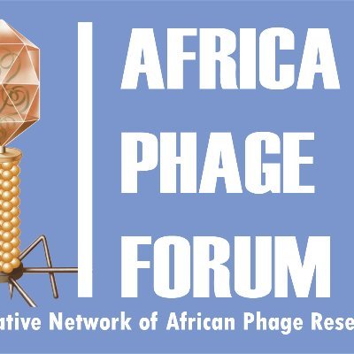 A Collaborative Network of African phage researchers to promote and sensitize phage research in Africa. 
Vision: To improve human lives through phage research.
