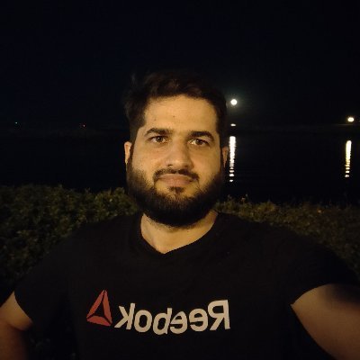 technbuzz's profile picture. Frontend Developer, Occasionally writes about what I learn at https://t.co/lmEsAX1EHD