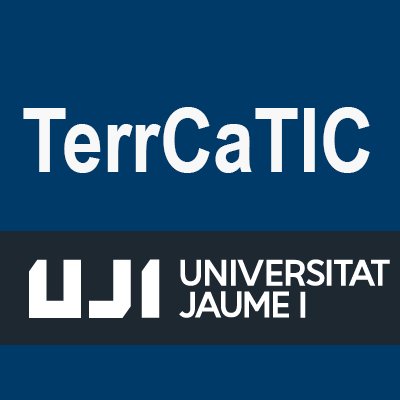 Perfil oficial de la Càtedra de Bretxa Digital i Territori de la Universitat Jaume I