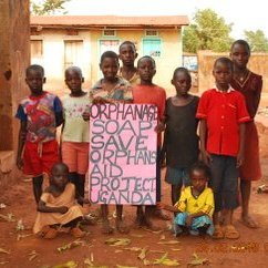 SAVE ORPHANS AID PROJECT(SOAP)Uganda.Outreach cares community children &kids lack clothes/support.Children God's Kingdom Blessings-James1:27,Acts9:36-42