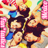 FAN*TASTICS, el club oficial de Wonder Girls, división Ciudad de México!