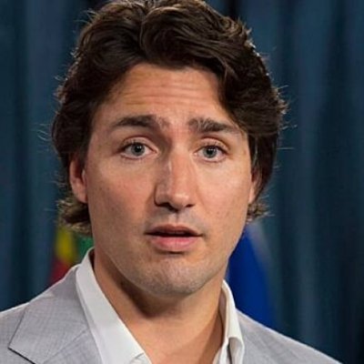 parody of the canadian prime minister / president