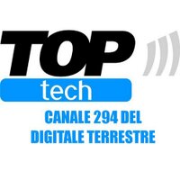 Top Tech canale 294 (@toptechtv) 's Twitter Profile