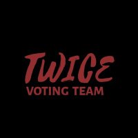 TWICE VOTING TEAM(@tw_votingteam) 's Twitter Profile Photo