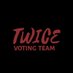 TWICE VOTING TEAM (@tw_votingteam) Twitter profile photo