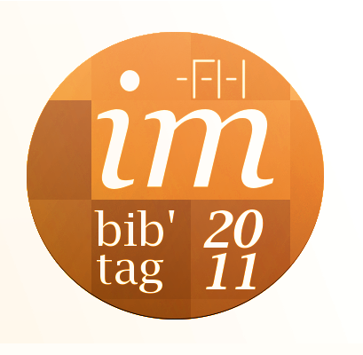 Im Rahmen eines Projektes des Studiengang Informationsmanagement der FH Hannover nehmen wir mit Vorfreude am 100.Deutscher Bibliothekartag in Berlin teil.