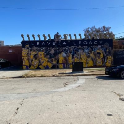 El Salvador San Miguel 📍los angles Lakers in 5
