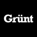 Grünt (@Gruntmagazine) Twitter profile photo