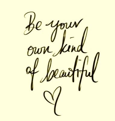 No matter one's journey in life.  Beauty can be found many just don't see it in this tumultuous world.  Join me @yourbeautyinbrokenness