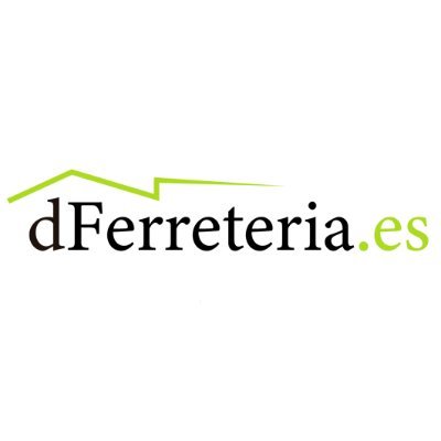 dFerreteria es un proyecto joven y dinámico que cuenta con grandes profesionales del sector. ¡Tu ferretería industrial de confianza!