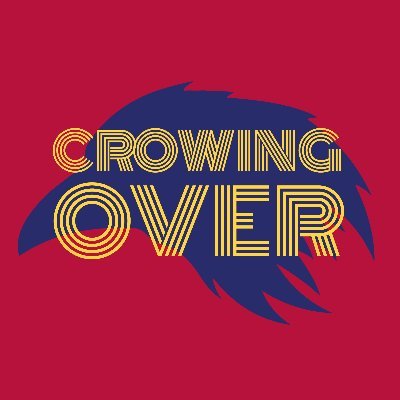 Crowing Over Podcast.
@danielrenfrey
@thecultfigure
@LRSBinns
🎙️🎙️🎙️: https://t.co/Y77PeaoRpd
And all podcast platforms.