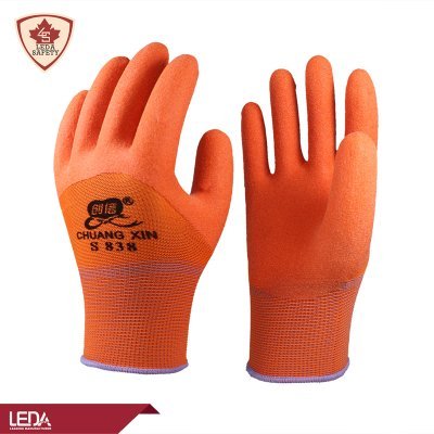 Form LEDA Safety ,a manufacturer specializing in the production and export of gloves with over 10 years of experience .