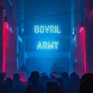 Bovril army
