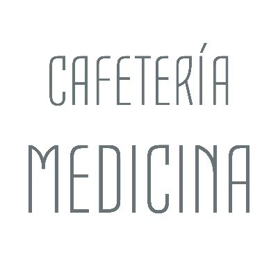 Cafeteria de la facultad de medicina 🩺