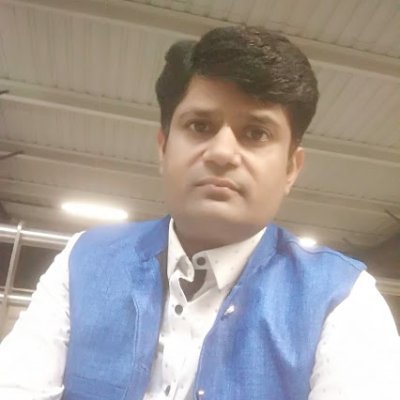 DelhiNutrition_'s profile picture. Faneendra Dixit, Designer