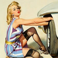 Pin-up and Red, use the pronoun you please, I don't care.
💘🏳️🌈🇳🇴 🍒🍄