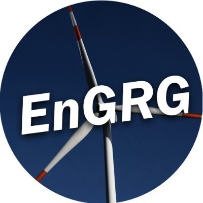 The Energy Geographies Research Group - EnGRG - (previously EGWG) of the Royal Geographical Society (RGS-IBG)