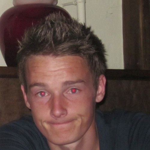 Daanielsan's profile picture. Student Grafisch Ontwerp, 21 Jaar