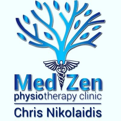 Chris Nikolaidis physiotherapist