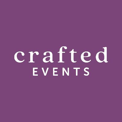 Crafted by us | Created for you
Call us | 01277 321444
Email us | enquiries@craftedevent.co.uk
https://t.co/wysxn0IQCH