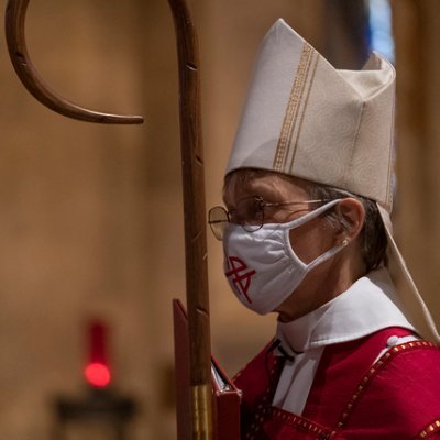 Episcopal Bishop, Diocese of Washington DC