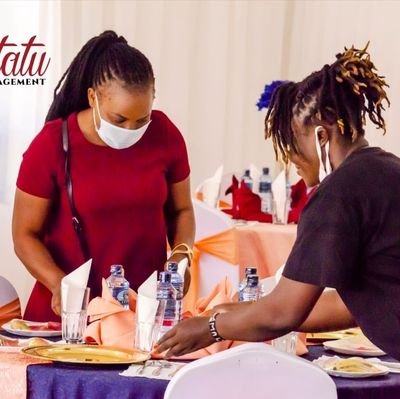 An Events Company Specializing in:
Catering / PA System/ Tents Chairs/ Decorations for special events like Weddings, Galas etc.
Contact Us: +254720046799
