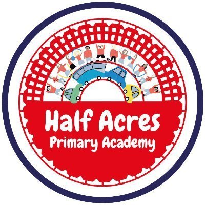 IPMATHalf_Acres's profile picture. Welcome to the official twitter for Half Acres Primary Academy.
Part of Inspire Partnership Multi-Academy Trust.
Aspiring To Achieve ~ Enriching Lives