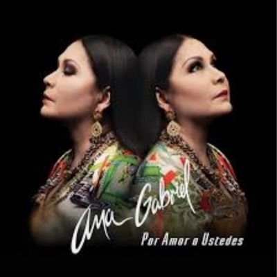 Muy enamorada. y fans de la Reina Ana Gabriel