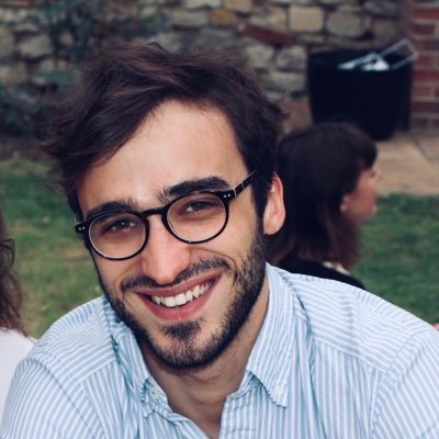 DrANChekroud's profile picture. Retired water polo player and swimmer. he/him