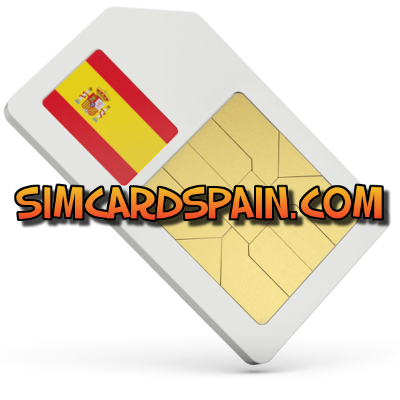 Orange Spain - Tarjeta SIM Prepago 20GB en España