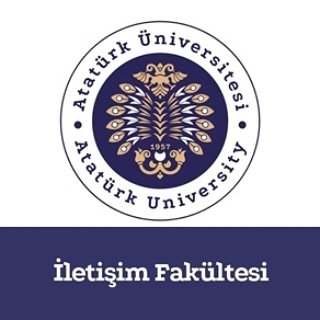 Atatürk Üniversitesi İletişim Fakültesi resmî Twitter hesabı | Oficcial Twitter account of Atatürk University  Faculty of Communication