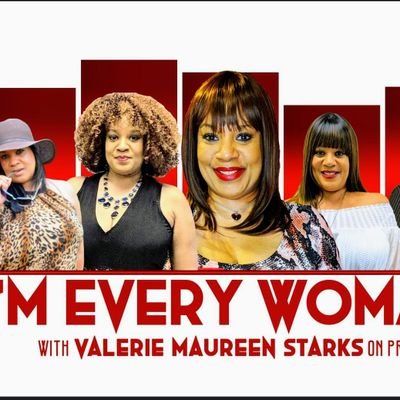 I'm Every Woman! Host/Creator/Producer-Sundays 11:30p, Praise  Charlotte Radio-One; HowardUGirl;
I Am Every Woman & My Legacy Matters LLC, President/CEO