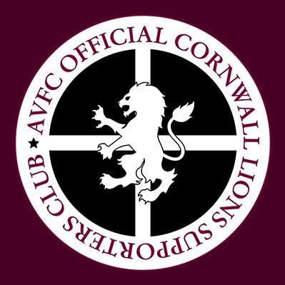 Cornwall Lions official Aston Villa Supporters Club. Get in touch for membership details #AVFC #UTV #AVFCCornwallLions @AVFCofficial https://t.co/XWOLQWFpAw