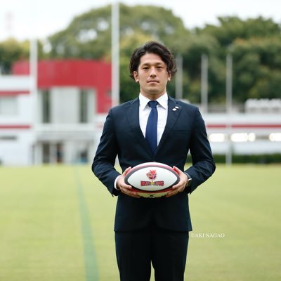 shuhey__9's profile picture. 【選手歴】西京極中学→京都成章高校→関東学院大学→東芝BraveLupus(2020年現役引退) JRFU A級コーチ【コーチ歴】関東学院大学、成城学園高校、2023/24 B&Fman_BKコーチ