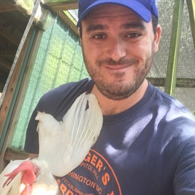 gregbwoodward's profile picture. 