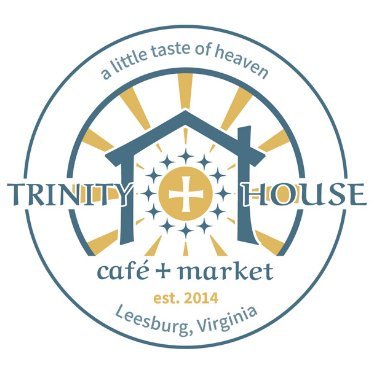 Trinity House Café is at the corner of Church & Market St. in Historic #LeesburgVA. We are renewing faith & culture with beauty, grace, & the best #coffee!