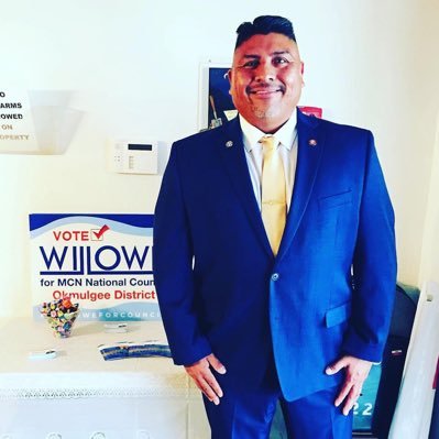 Owner WilLowe Consulting, Marine Corps Veteran, Muscogee (Creek), & MBA