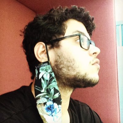 ulisarts's profile picture. Designer Gráfico.
Portfólio: https://t.co/UqnW7W7j89