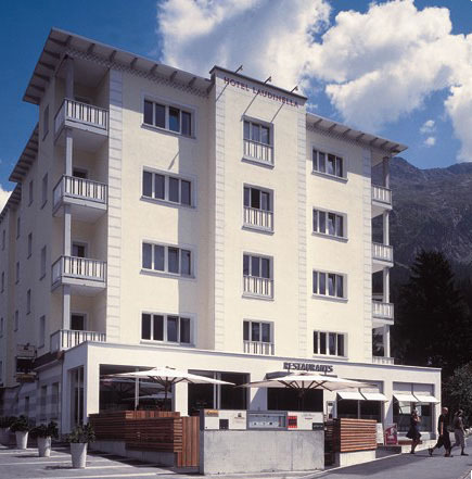Laudinella – das „andere St. Moritz“ lädt zu Ferien mit Inhalten ein.