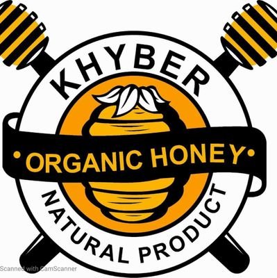 Khyber Organic Honey