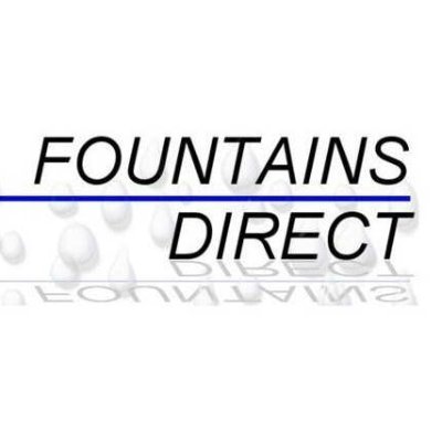 Fountains Direct - 25th year of successful business, offering customers great quality, professionalism & understanding for their customers water feature needs